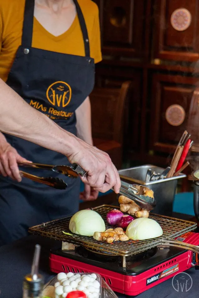 MIAs cooking class, 19 March 2026