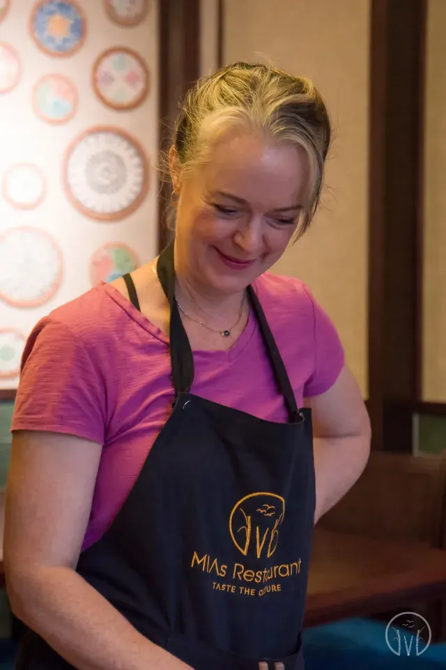MIAs cooking class, 24 February 2026