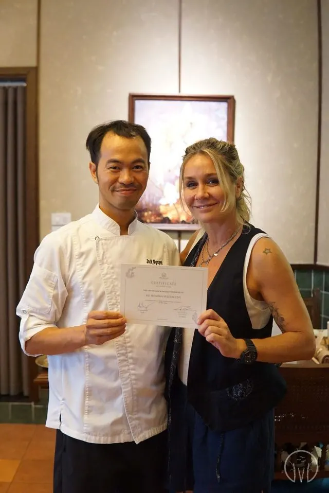 MIAs cooking class, 14 August 2026