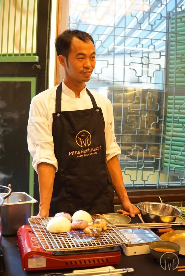 MIAs cooking class, 14 August 2026