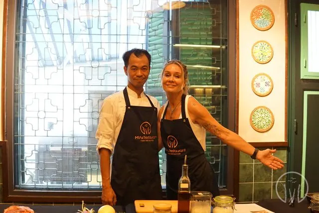 MIAs cooking class, 14 August 2026