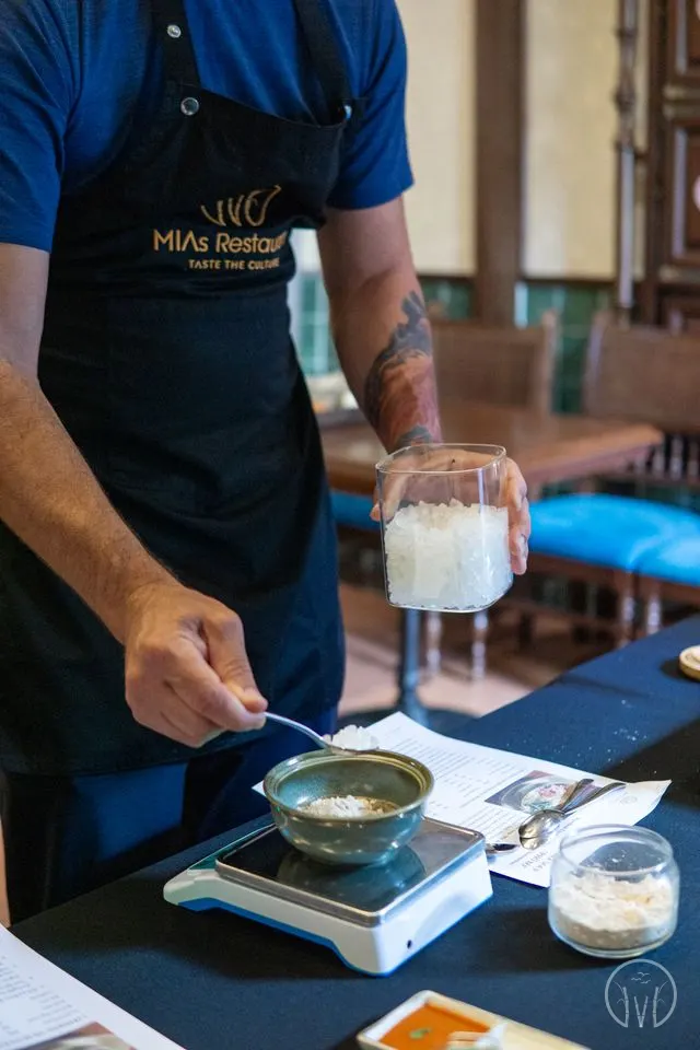 MIAs cooking class, 3 September 2026