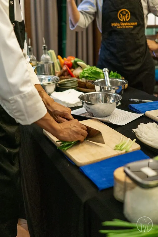MIAs cooking class, 3 September 2026