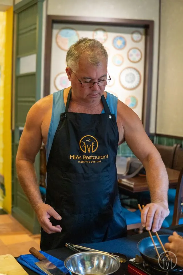 MIAs cooking class, 13 August 2026