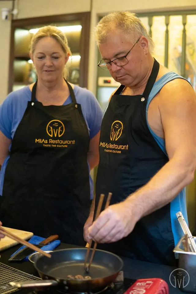 MIAs cooking class, 13 August 2026
