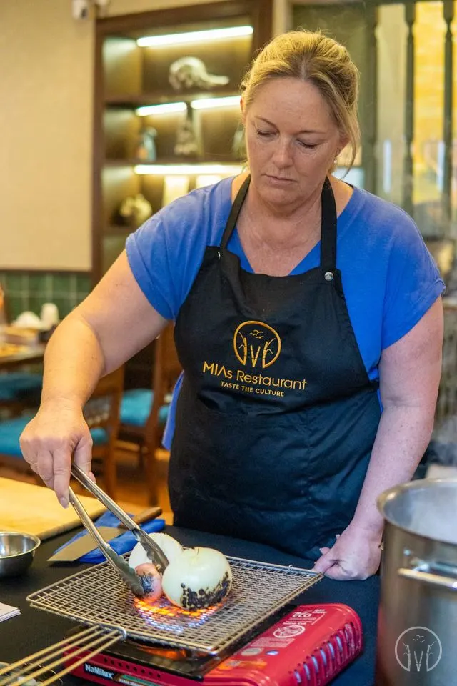 MIAs cooking class, 13 August 2026