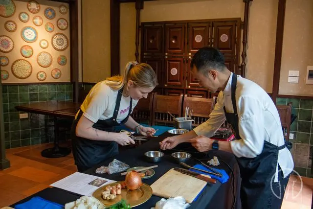 MIAs cooking class, 24 March 2026
