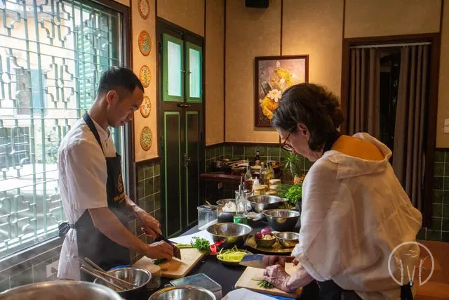 MIAs cooking class, 26 March 2026